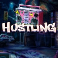 Hustling icon